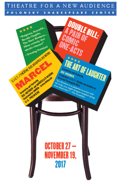 Marcel and The Art of Laughter