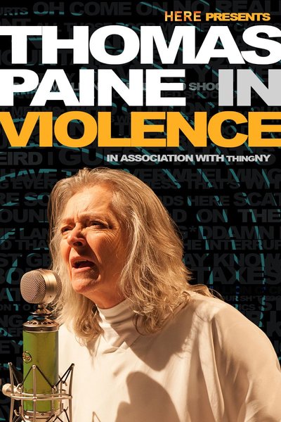 Thomas Paine in Violence