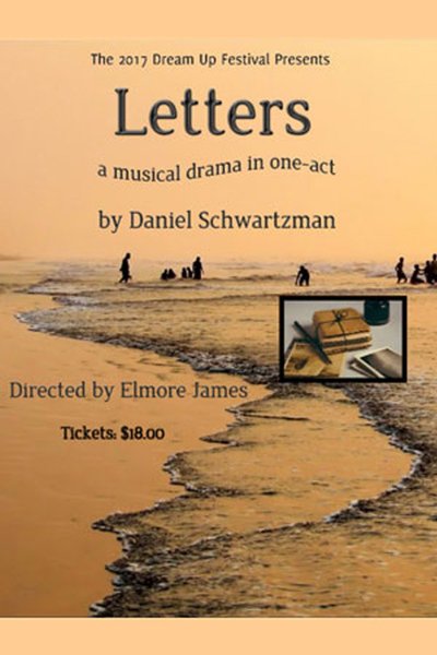 Letters (Dream Up 2017)