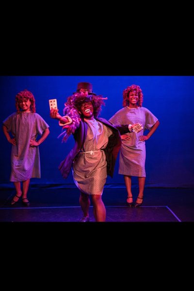 Black Girl Magic Show!