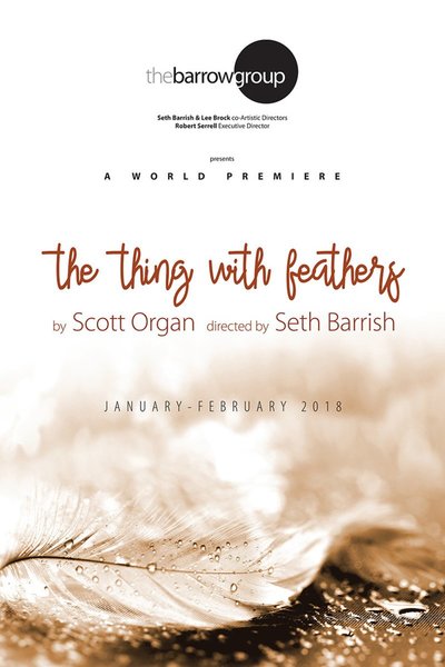 The Thing With Feathers