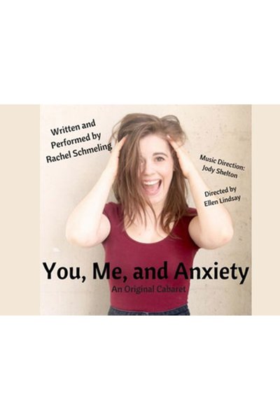 You, Me and Anxiety (Dream Up 2017)