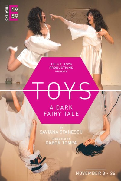 Toys: A Dark Fairy Tale