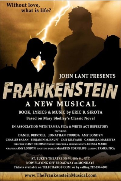 Frankenstein (Write Act Repertory)