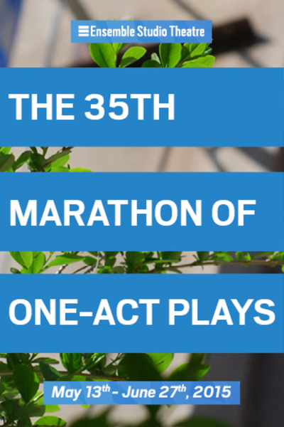 (2015) The 35th Marathon of One-Act Plays