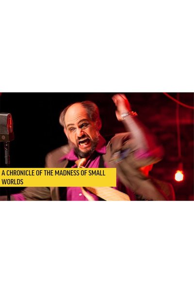 A Chronicle of the Madness of Small Worlds