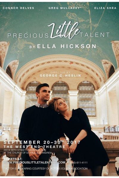 Precious Little Talent