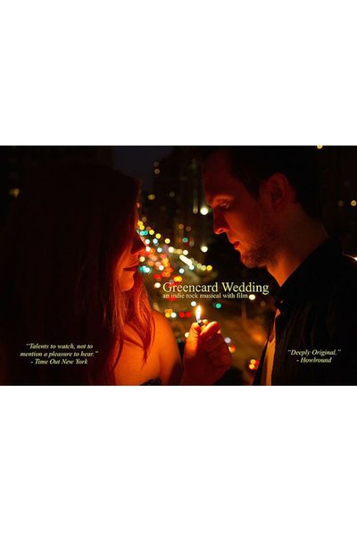 Greencard Wedding