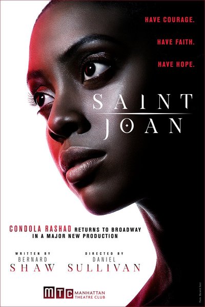 Saint Joan (Broadway)