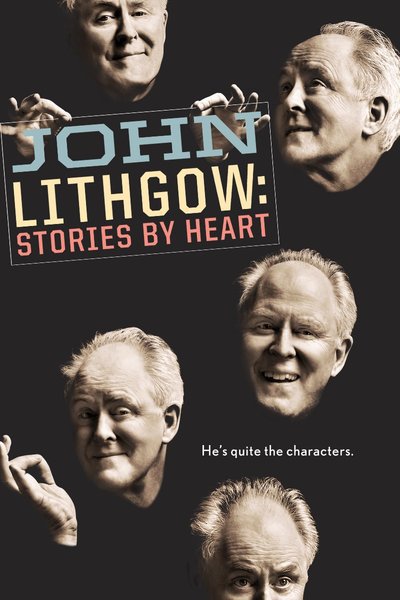 John Lithgow: Stories by Heart