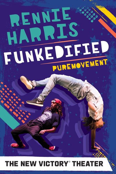 Rennie Harris: Funkedified