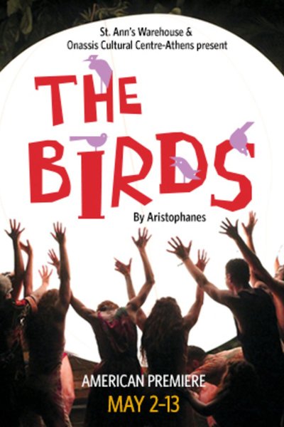 The Birds (St Ann's Warehouse)