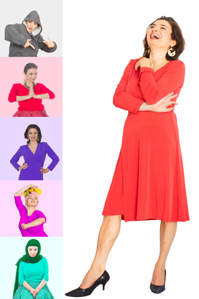 How to Succeed as an Ethnically Ambiguous Actor