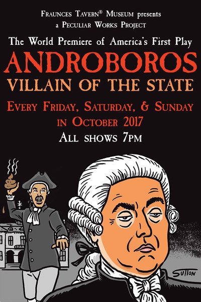 Androboros: Villain of the State