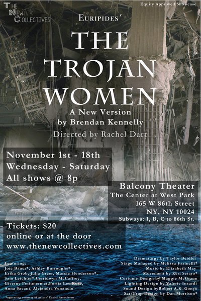 The Trojan Women (The New Collectives)
