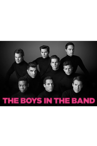 The Boys in the Band (Broadway)