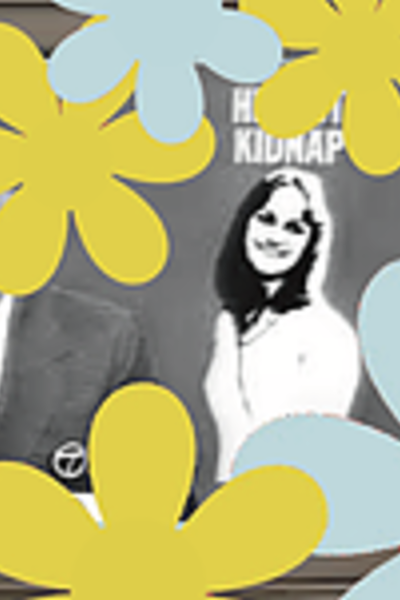 Tania in the Getaway Van