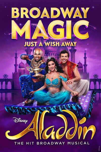 Aladdin (Broadway)