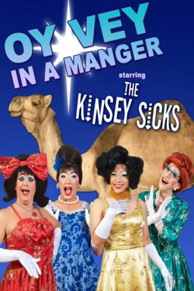 Oy Vey In A Manger: The Kinsey Sicks