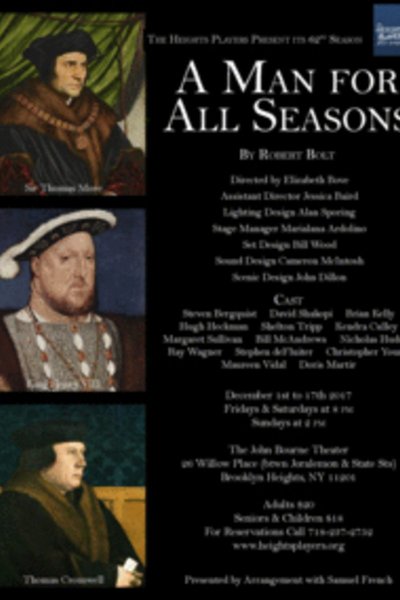 A Man for All Seasons