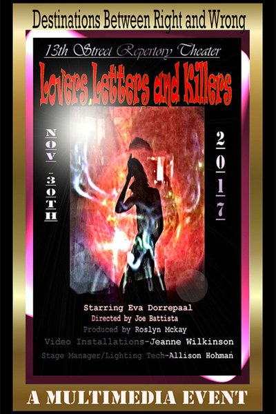 Lovers, Letters and Killers