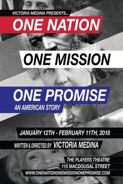 One Nation, One Mission, One Promise
