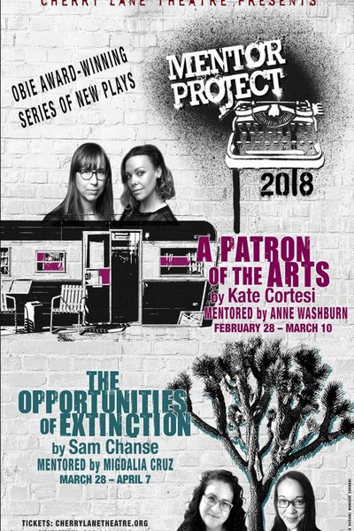 A Patron of the Arts