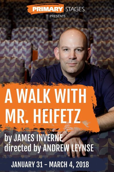 A Walk With Mr. Heifetz