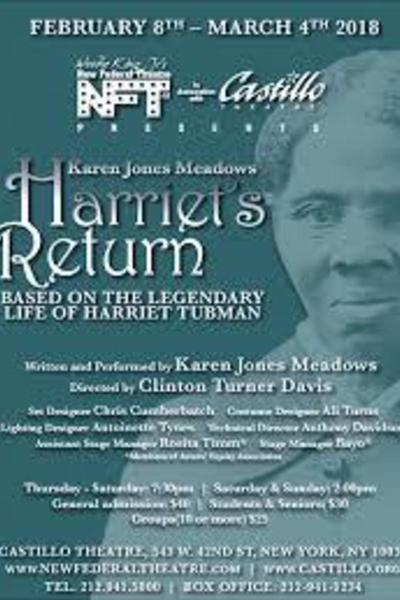 Harriet's Return