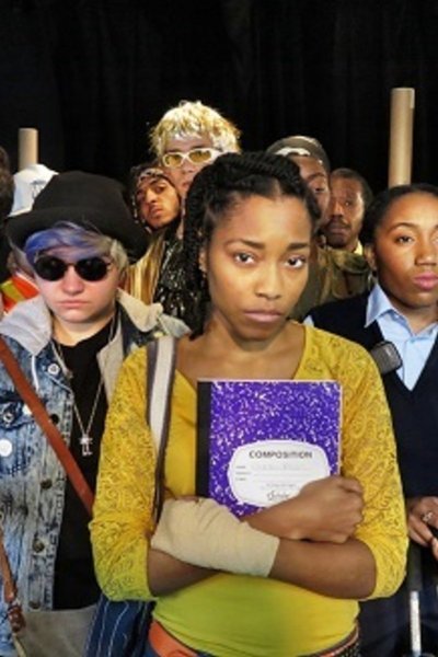 Subway Story (A Shooting)