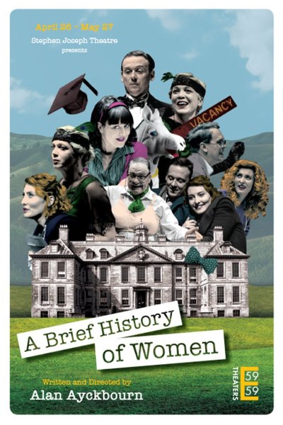 A Brief History of Women