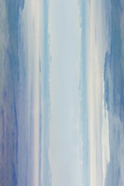 Against the Hillside