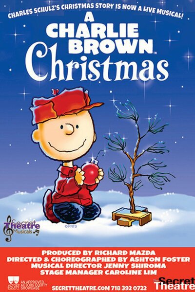 A Charlie Brown Christmas (Secret Theatre 2017)