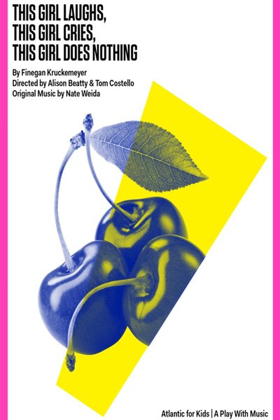 This Girl Laughs, This Girl Cries, This Girl Does Nothing