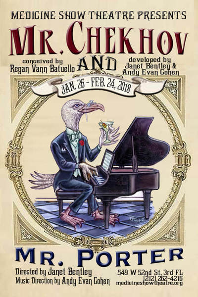 Mr. Chekhov & Mr. Porter