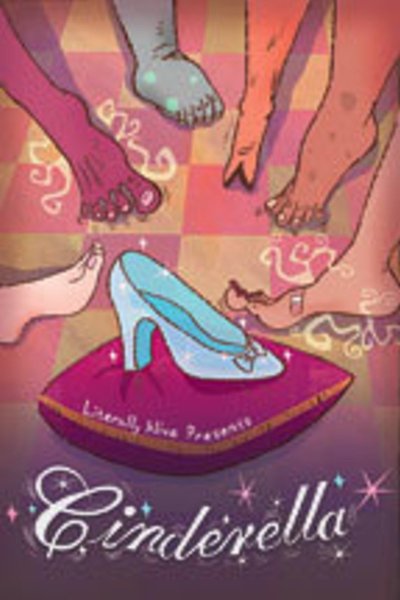 Cinderella the Musical (Literally Alive)