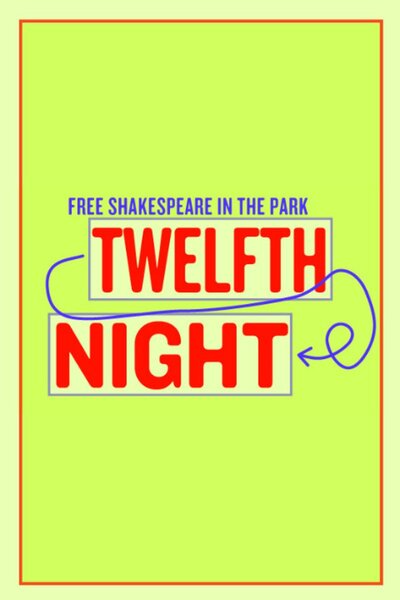 Twelfth Night (The Public Theater)