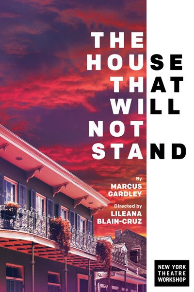 The House That Will Not Stand