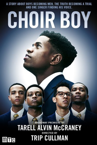Choir Boy (Broadway)