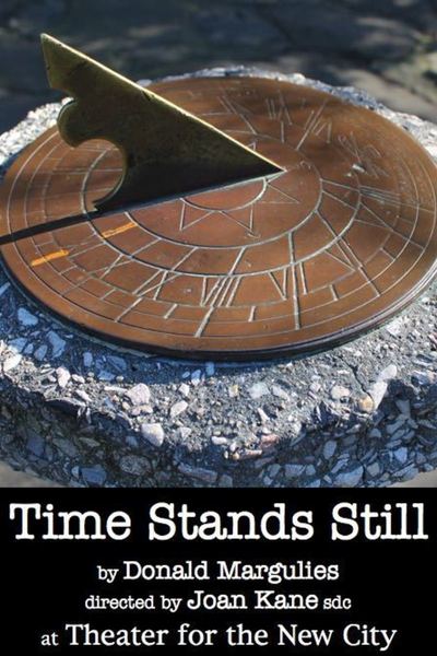 Time Stands Still (Ego Actus)