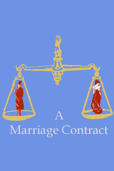 A Marriage Contract