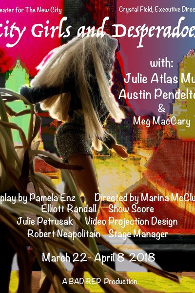 City Girls and Desperadoes (TFNC)