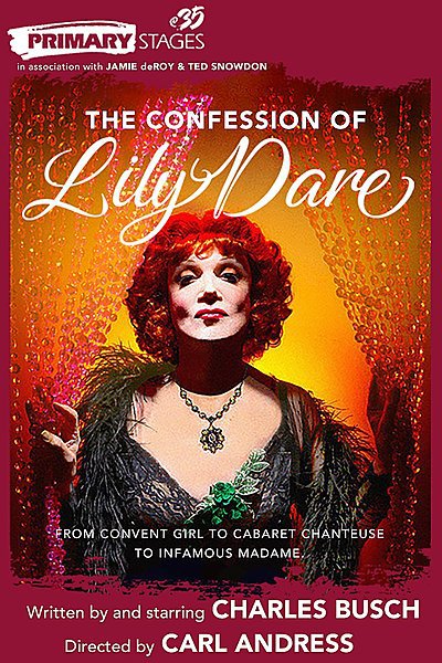 The Confession of Lily Dare