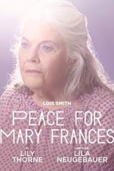 Peace for Mary Frances