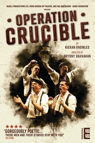 Operation Crucible