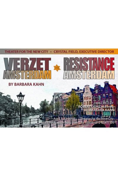 Verzet Amsterdam [Resistance Amsterdam]