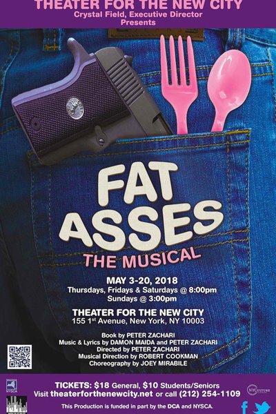 Fat Asses: The Musical
