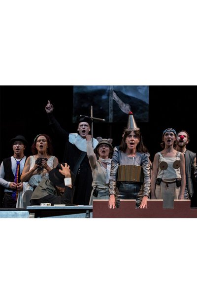 A Pink Chair (In Place of a Fake Antique)