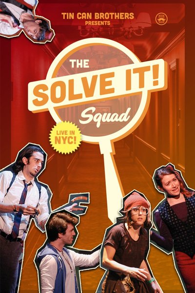 The Solve It Squad