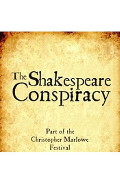 The Shakespeare Conspiracy